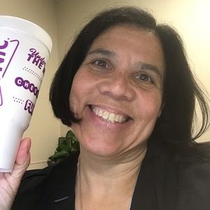 Meet your Posher, Cathy